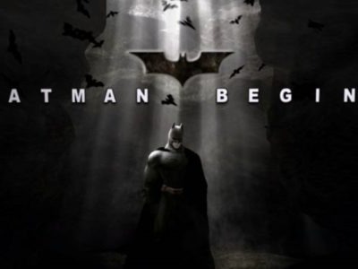 Batman Begins is a 2005 superhero film based on the DC Comics character Batman, directed by Christopher Nolan and written by Nolan and David S. Goyer. It stars Christian Bale, Michael Caine, Liam Neeson, Katie Holmes, Gary Oldman, Cillian Murphy, Tom Wilkinson, Rutger Hauer, Ken Watanabe, and Morgan Freeman. The film reboots the Batman film series, telling the origin story of Bruce Wayne from the death of his parents to his journey to become Batman and his fight to stop Ra's al Ghul and the Scarecrow from plunging Gotham City into chaos.https://en.wikipedia.org/wiki/Batman_Begins